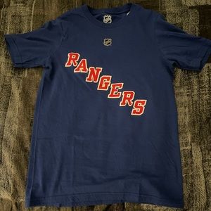 Kids New York Rangers Shirt